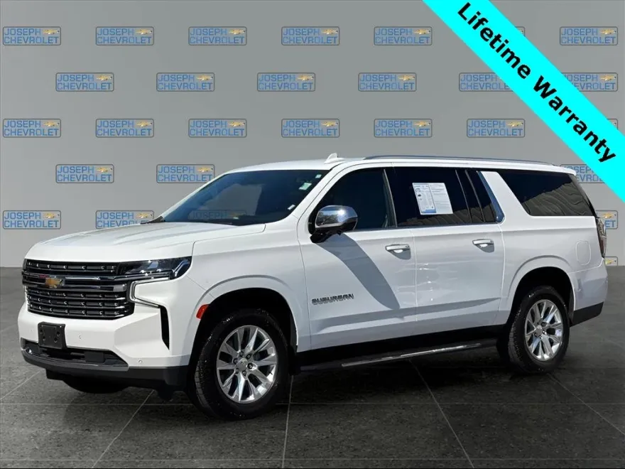 2024 Chevrolet Suburban Premier photo 1