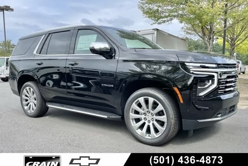 2025 Chevrolet Tahoe Premier photo 1