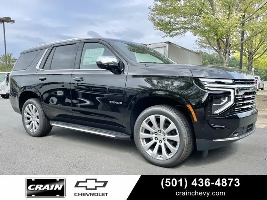 2025 Chevrolet Tahoe Premier photo 1