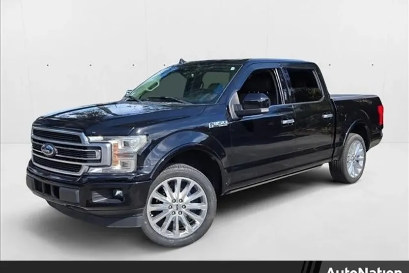 2019 Ford F-150 Limited photo 1