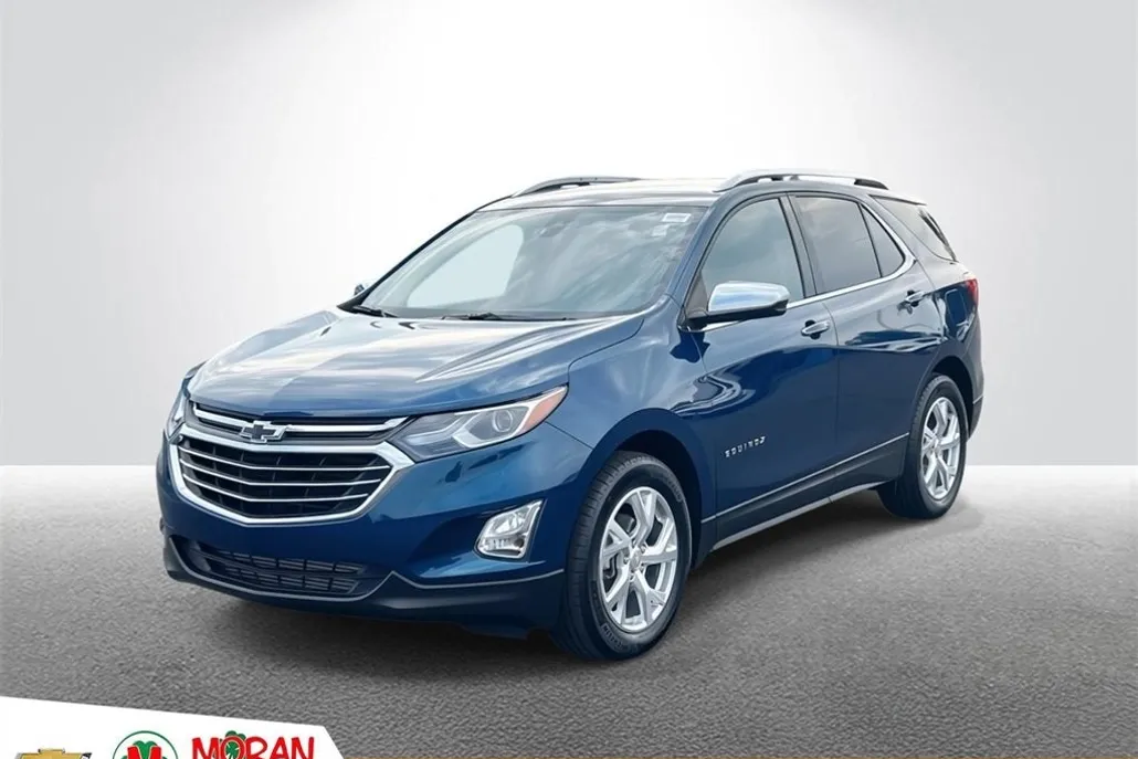 2020 Chevrolet Equinox Premier photo 1