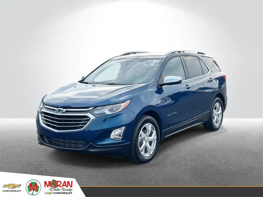 2020 Chevrolet Equinox Premier photo 1