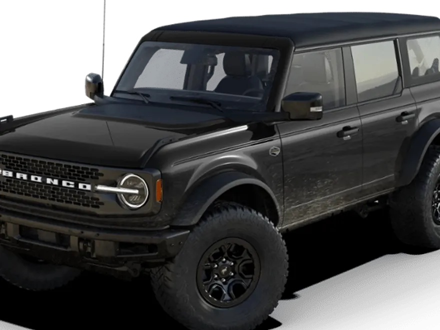 2024 Ford Bronco Wildtrak photo 38