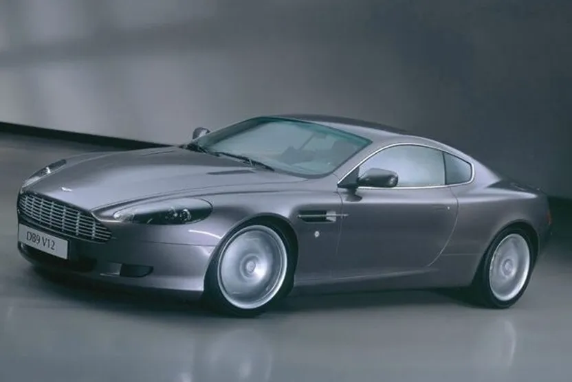 2005 Aston Martin DB9 photo 1