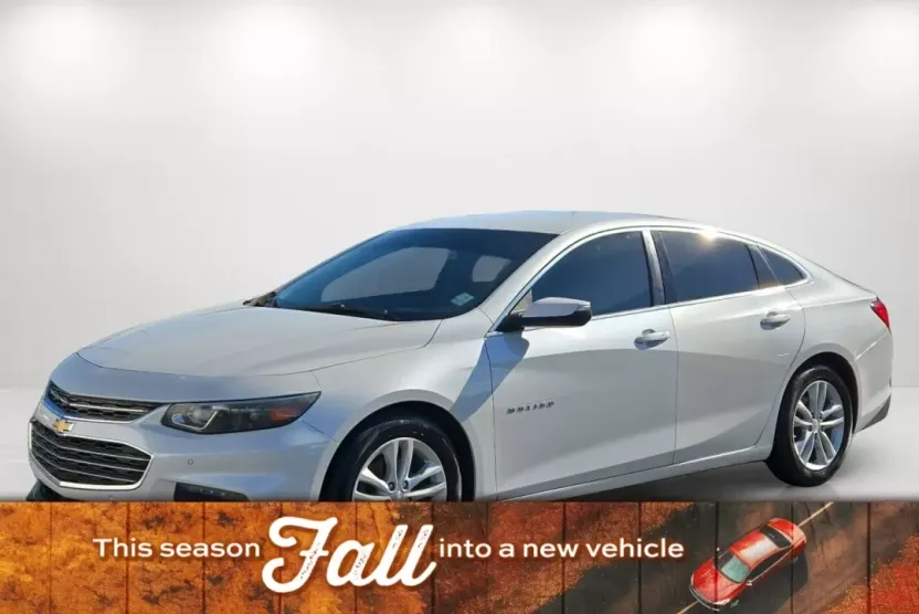 2016 Chevrolet Malibu 1LT photo 1