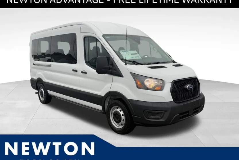 2025 Ford Transit Passenger Van XL photo 1