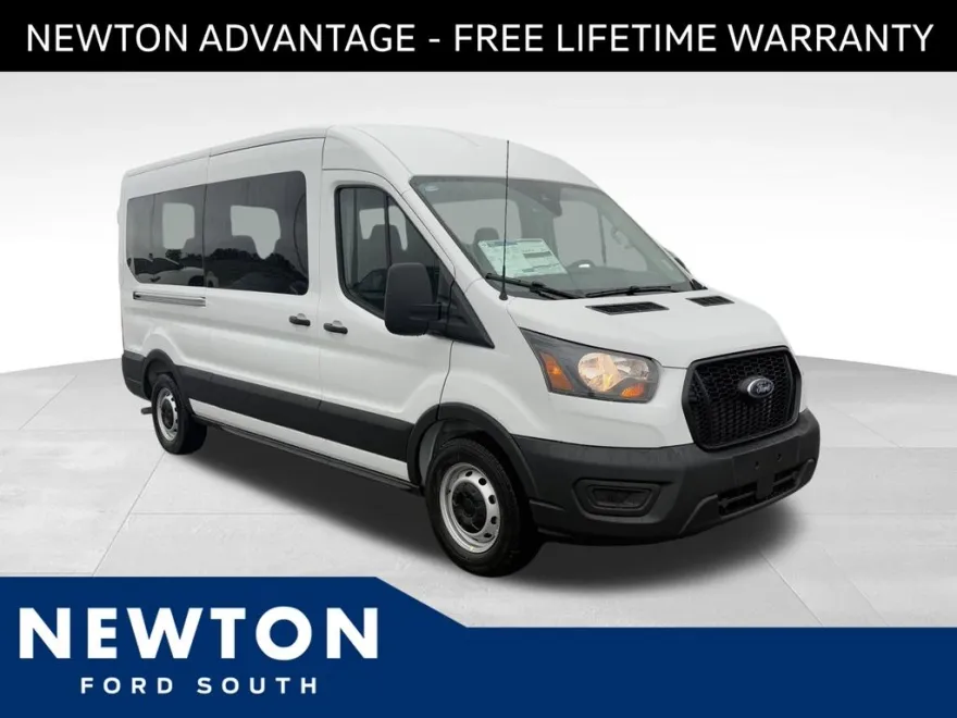 2025 Ford Transit Passenger Van XL photo 1