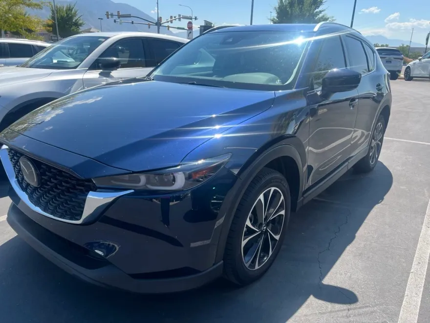 2022 Mazda CX-5 2.5 S Premium photo 1