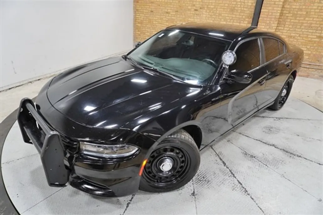2017 Dodge Charger AWD 5.7L photo 1