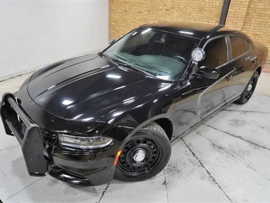 2017 Dodge Charger AWD 5.7L photo 1