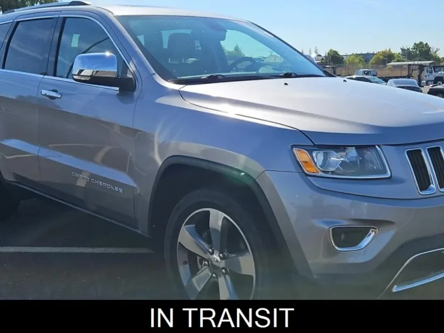 2015 Jeep Grand Cherokee Limited photo 1
