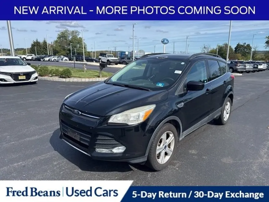 2016 Ford Escape SE photo 1
