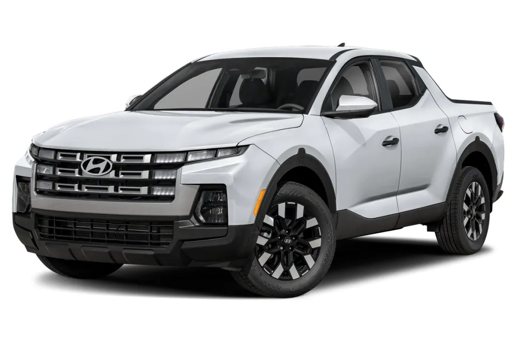 2026 Hyundai Santa Cruz SE photo 1