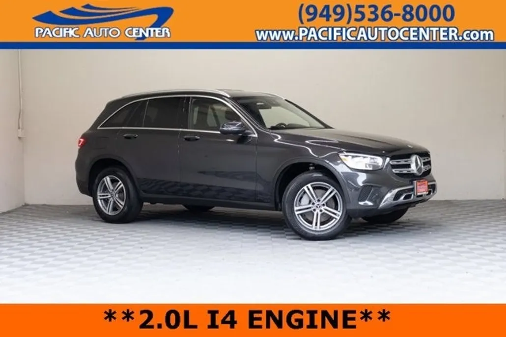 2022 Mercedes Benz GLC 300 photo 1