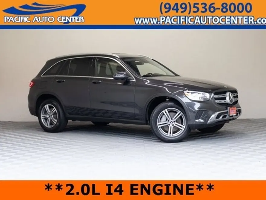 2022 Mercedes Benz GLC 300 photo 1