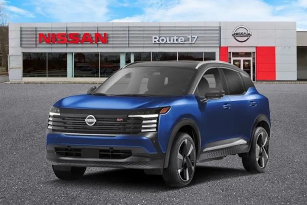 2025 Nissan Kicks SR photo 1