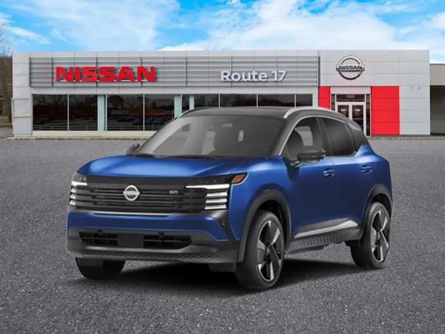 2025 Nissan Kicks SR photo 1