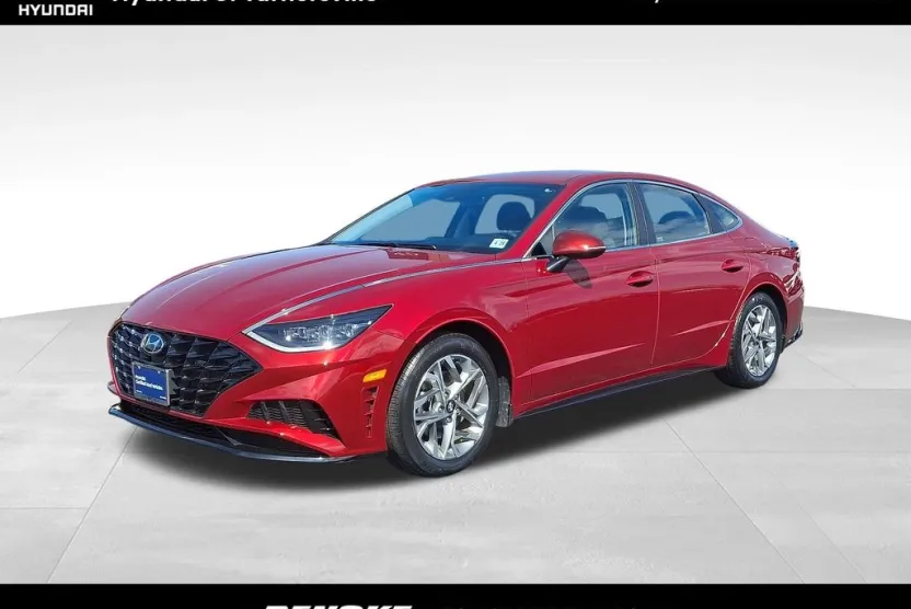 2023 Hyundai Sonata SEL photo 1