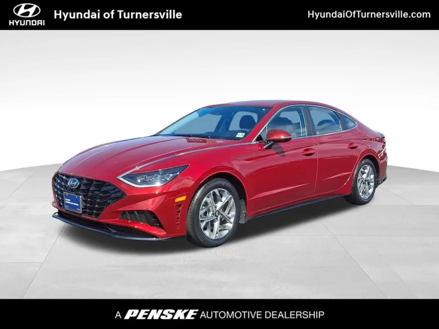 2023 Hyundai Sonata SEL photo 1