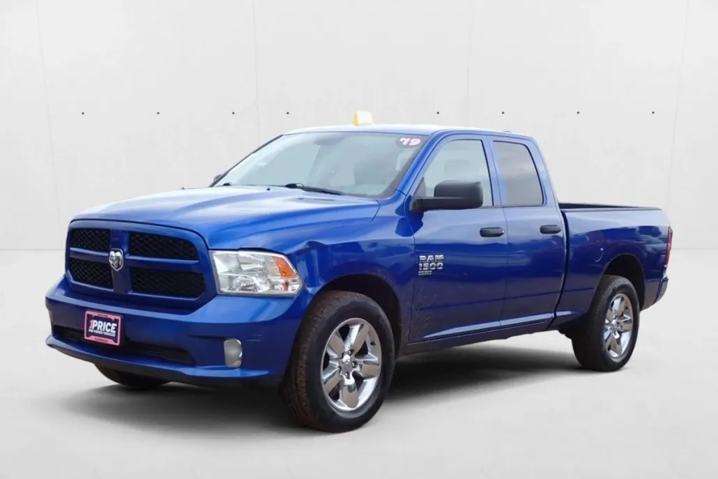 2019 Ram 1500 Classic Express photo 1