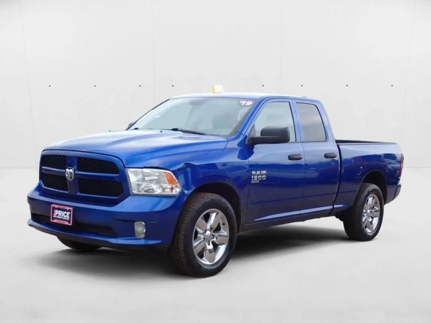 2019 Ram 1500 Classic Express photo 1