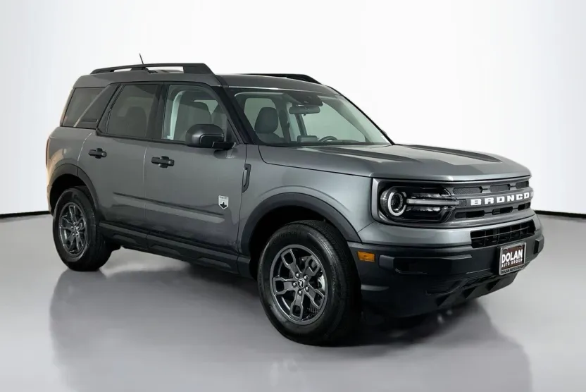 2024 Ford Bronco Sport Big Bend photo 1