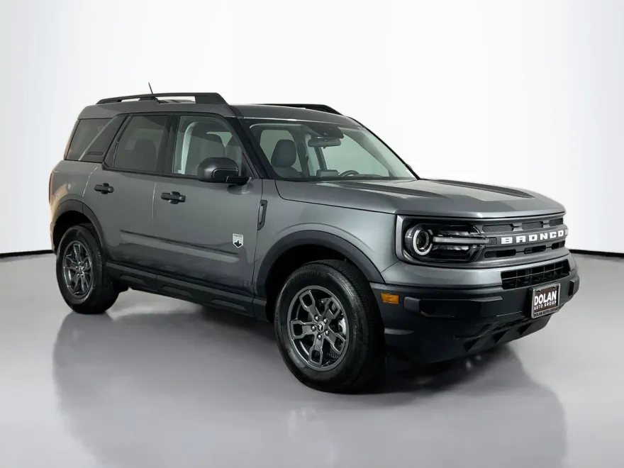 2024 Ford Bronco Sport Big Bend photo 1