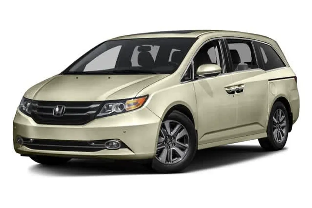 2016 Honda Odyssey Elite photo 1