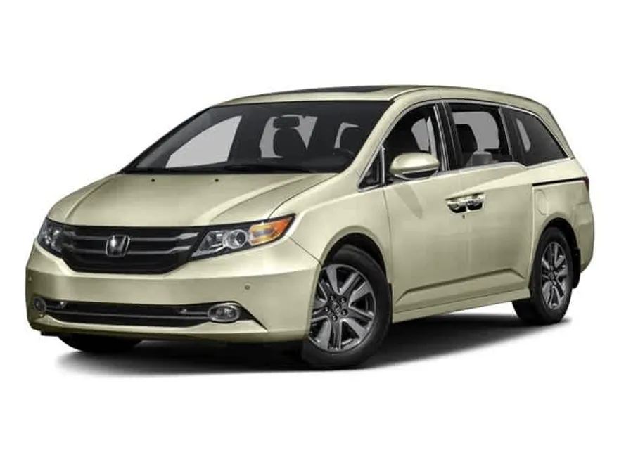 2016 Honda Odyssey Elite photo 1