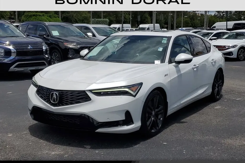 2024 Acura Integra A-Spec photo 1