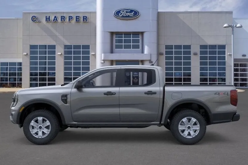 2025 Ford Ranger XL photo 1