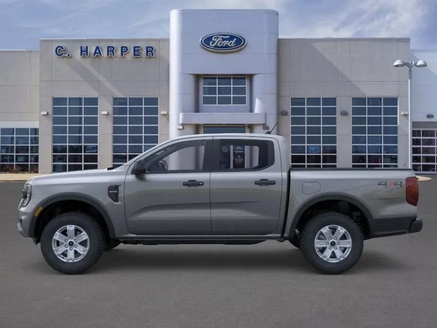 2025 Ford Ranger XL photo 1