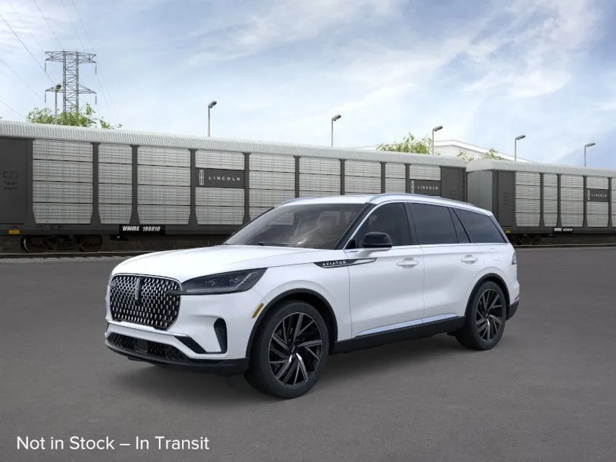 2025 Lincoln Aviator Reserve photo 1