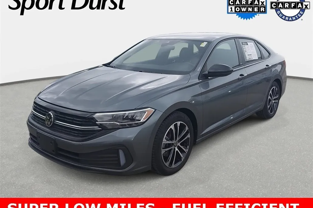 2024 Volkswagen Jetta 1.5T Sport photo 1