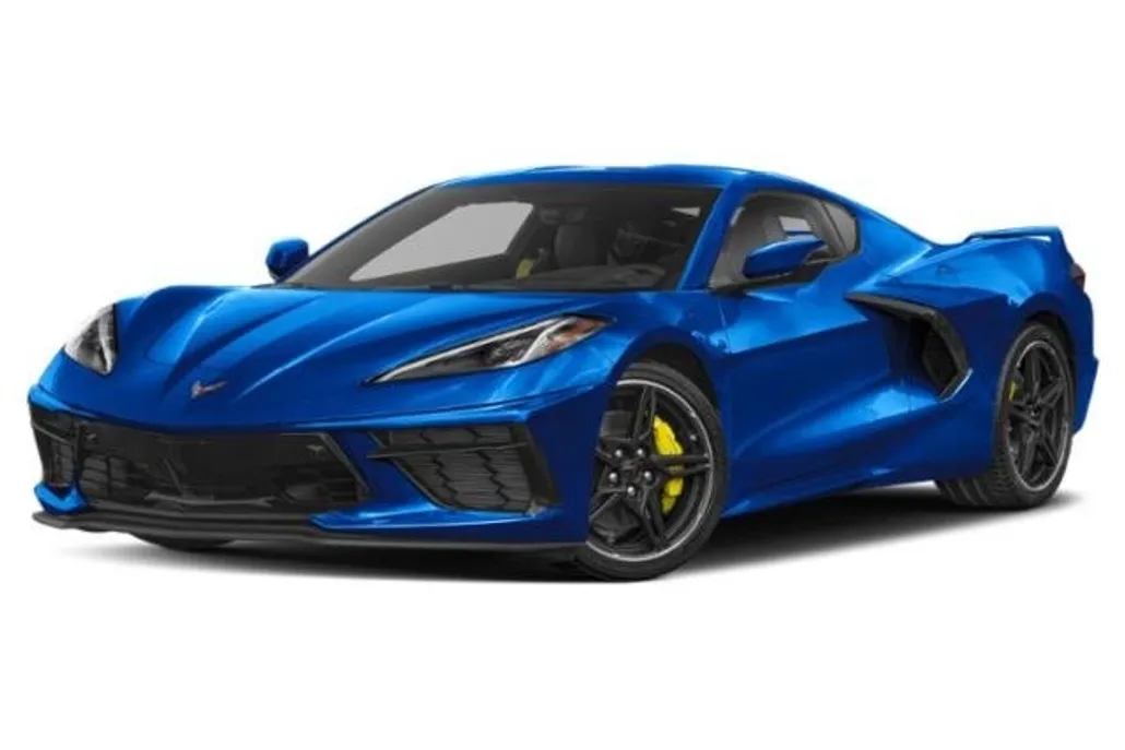 2021 Chevrolet Corvette Stingray photo 1