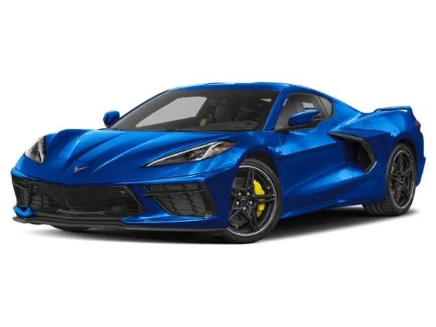 2021 Chevrolet Corvette Stingray photo 1