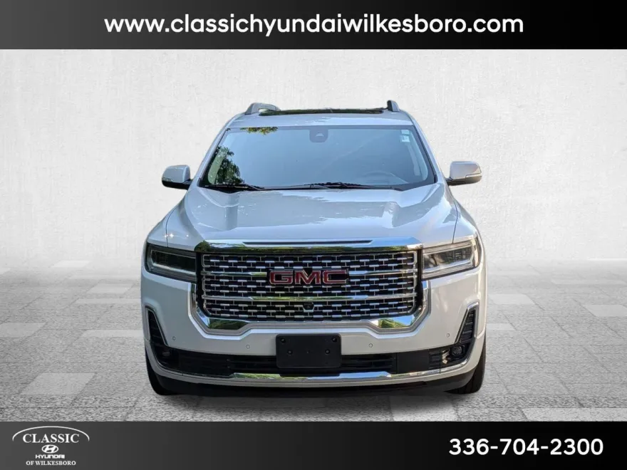 2022 Gmc Acadia Denali photo 1