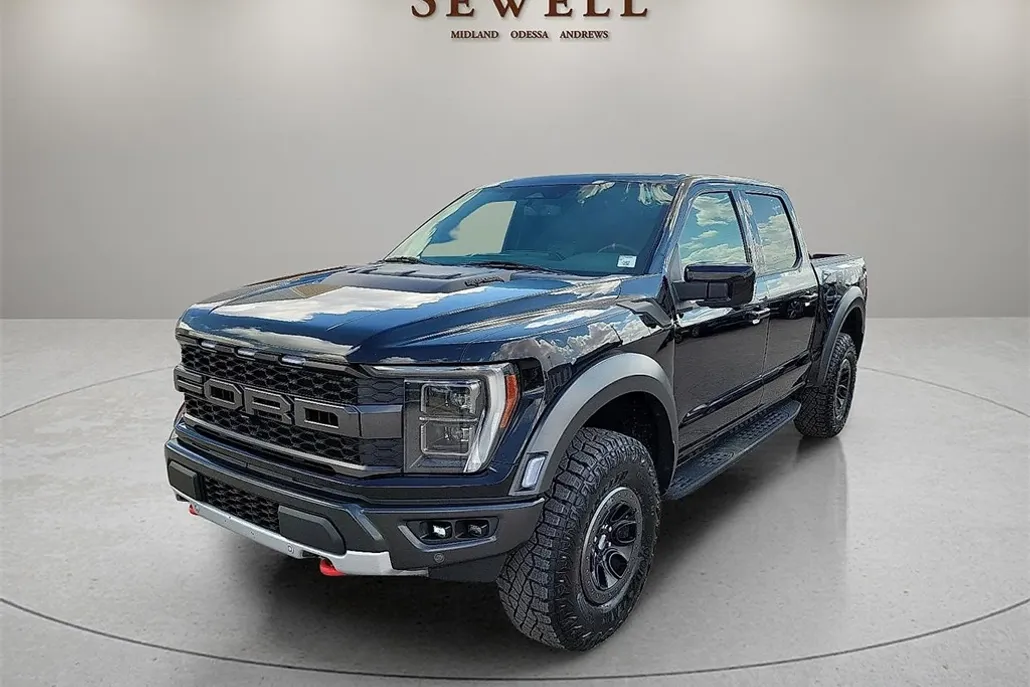 2023 Ford F-150 Raptor photo 1