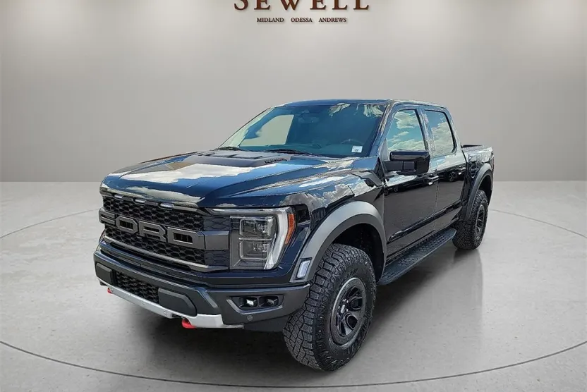 2023 Ford F-150 Raptor photo 1