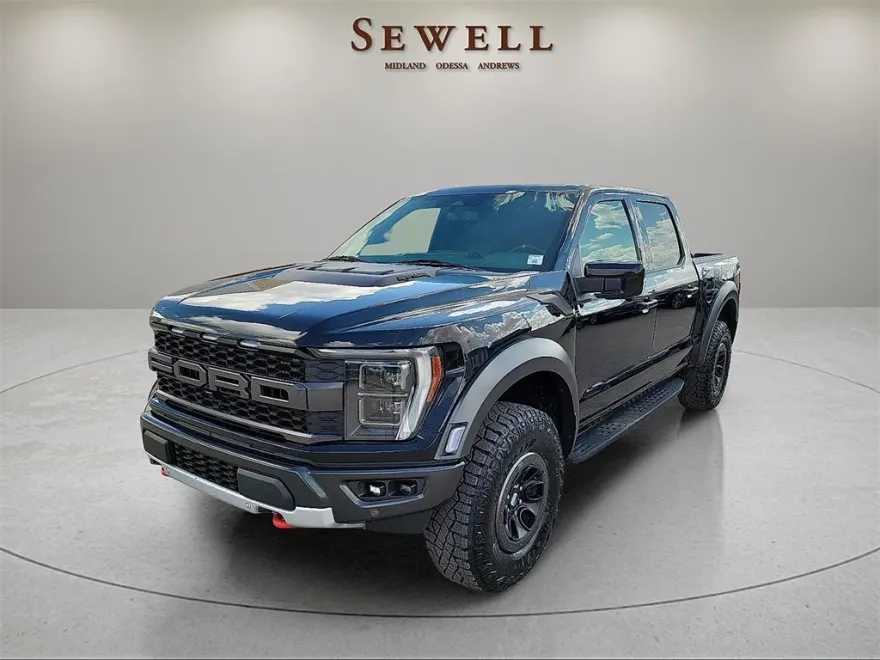 2023 Ford F-150 Raptor photo 1