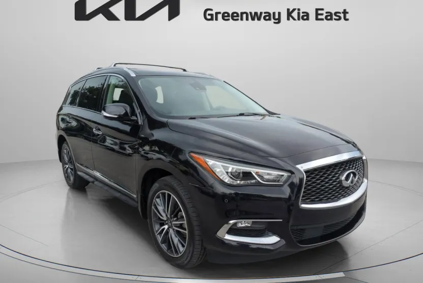 2020 Infiniti QX60 Luxe photo 1