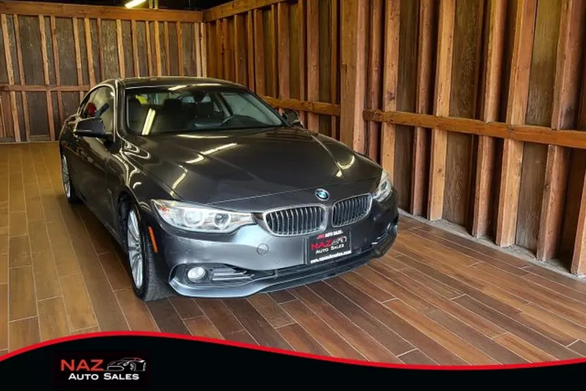 2014 Bmw 428i xDrive SULEV photo 1