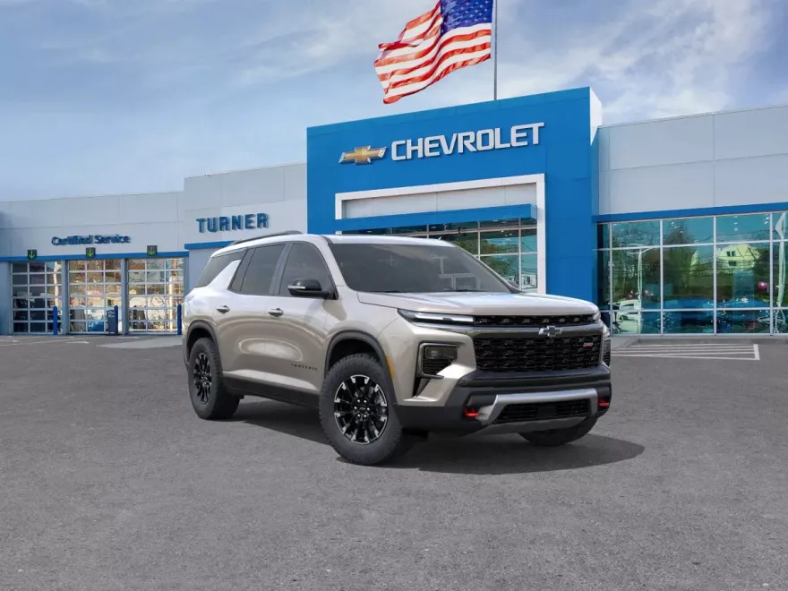 2026 Chevrolet Traverse Z71 photo 1