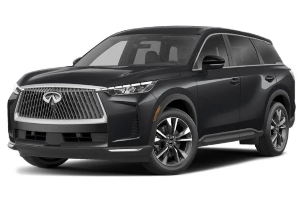 2026 Infiniti QX60 Luxe photo 1