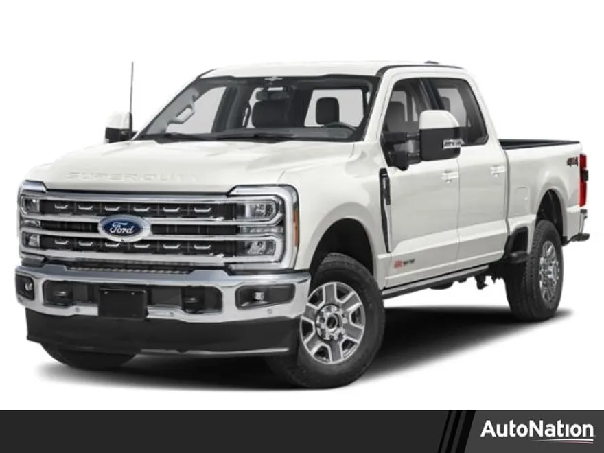 2025 Ford F-250 Lariat photo 1