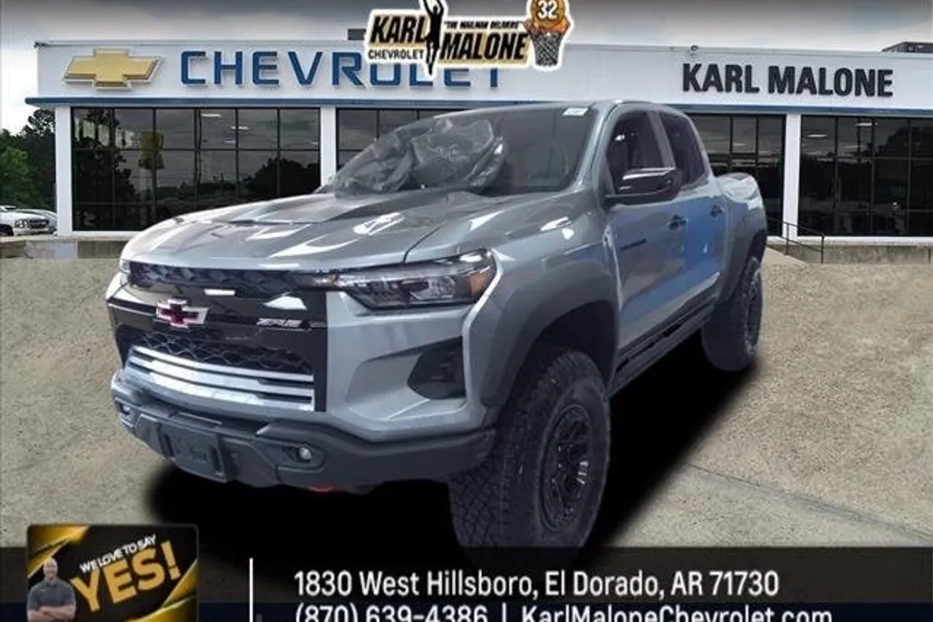 2024 Chevrolet Colorado ZR2 photo 1