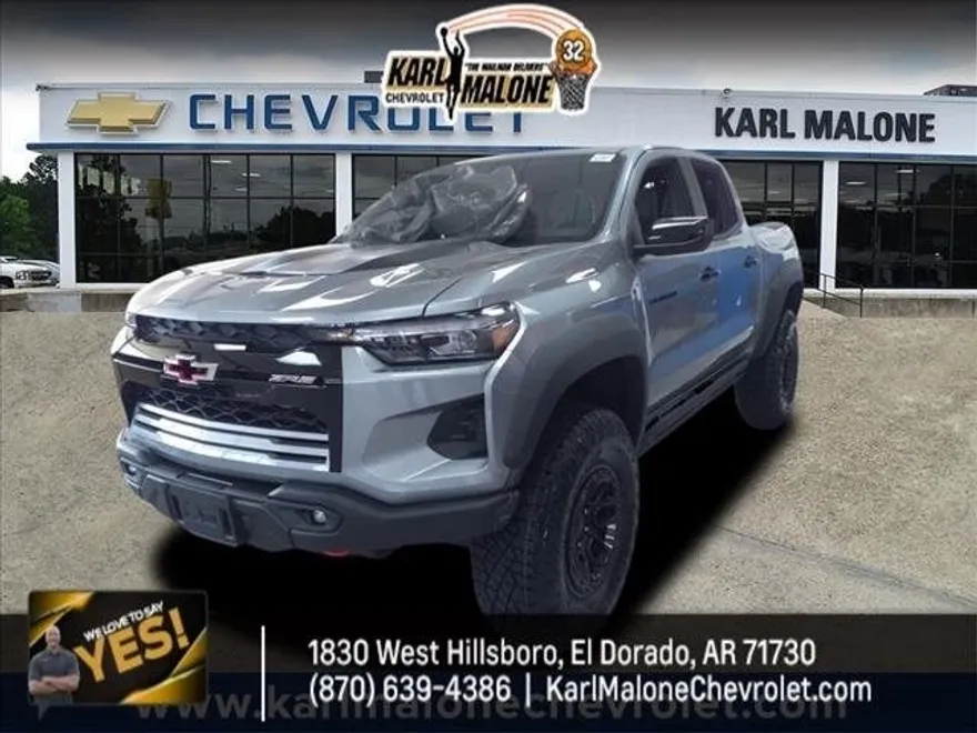 2024 Chevrolet Colorado ZR2 photo 1