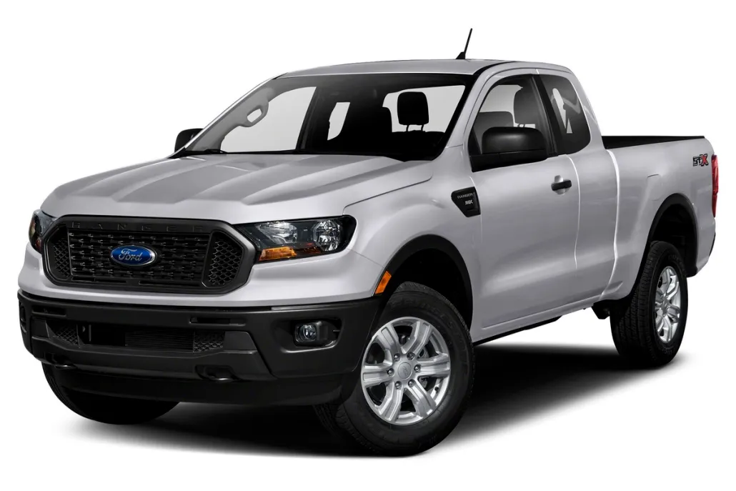 2020 Ford Ranger XL photo 1