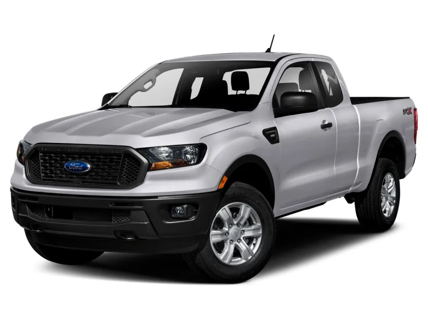 2020 Ford Ranger XL photo 1
