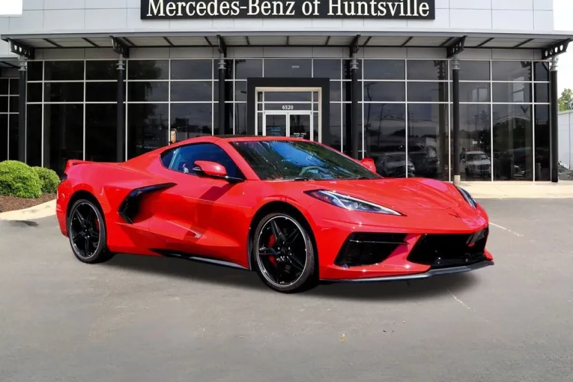 2023 Chevrolet Corvette Stingray 3LT photo 1